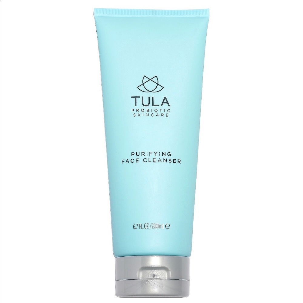 Tula probiotic skincare purifying cleanser